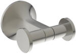 Ideal Standard Cuier dublu Ideal Standard La Dolce Vita, silver storm (T5504GN)