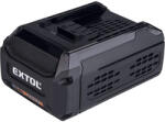 Extol Industrial tartalék akkumulátor, 60 V, 4 Ah, Li-ion (8795731)