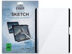 Eiger Folie protectie Eiger Mountain Sketch pentru iPad Air 11 2024 / 10.9 10th Gen, transparenta (EGMSP00288)