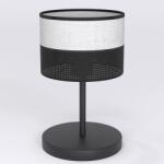 Emibig Lampă de birou Emibig KARBON LN1, 1xE27, negru-gri (EMB 1652/LN1)