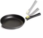 Risoli Tigaie antiaderentă Optima Forno 28 cm, cu mâner detașabil, pentru inducție