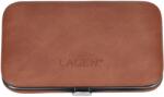 Lagen Manicure set 77008 Brown