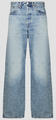 Edwin Ruhák Wide Pant Kék US 36 / 32