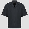 minimum Rövid ujjú ingek KEATON SHIRT Fekete EU M
