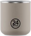 24Bottles 24 Bottles Casa Cup 220ml Rozsdamentes Acél Pohár Linen (24B2444)