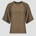 minimum Blúzok KAIA SS BLOUSE Barna FR 42