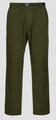 Gramicci Oldalzsebes nadrágok LOOSE TAPERED RIDGE PANT Zöld US S