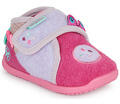 Biomecanics Mamuszok BAREFOOT BIOHOME SENSORY Rózsaszín 19