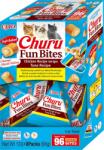 Churu Fun Bites 8x12 g - Csirke wrapek tonhallal
