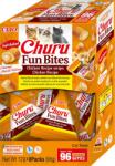 Churu Fun Bites 8x12 g - Csirke wrapek