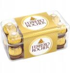 Ferrero Rocher praliné tejcsokoládéban 200 g töltelékkel Németországból