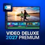 MAGIX Video deluxe 2027 Premium (639191551772)