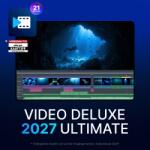 MAGIX Video Deluxe 2027 Ultimate (639191551802)