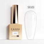 CANNI HEMA FREE UV/LED gél lakk 9ml No. 9049 - Milky White (13027)