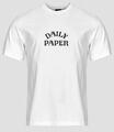 Daily Paper Rövid ujjú pólók DIAS STACKED SS T-SHIRT Fehér EU M