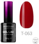 Profinails Selection Gel Lac LED/UV lakkzselé 7, 5 g No. T063 (14079)