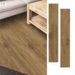  Vinil panel öntapadós 5 m2 Sötétbarna Deszka Parketta Vízálló (PS1509115NC011)