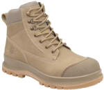 Carhartt Detroit 6" Zip Rugged Flex S3 - Sötétkhaki, 44 - F702923 (F702923.253.044)