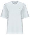 Lacoste Rövid ujjú pólók TF7215 Fehér DE 36