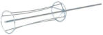 Kubala Görgőtisztító Kubala 4000, acél, 8 mm, 84×550 mm (STP2162061)