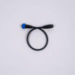 SANlight STIXX hosszabbító kábel, 5 PIN, M19 Hossz: 40 cm