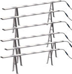 SANlight STIXX Undercanopy 150x300 cm SZETT (6 x STIXX 6-150)