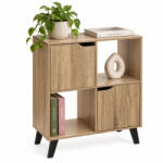 Intenso Home Komód 2db ajtóval és polccal - 68x80cm sonoma tölgy - Intenso Home (INT-J-CWG673080)