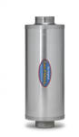 Can-Filters Lite Inline átmenő szénszűrő 2500 m3/h, 250 mm