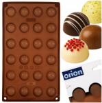 ORION Szilikon öntőforma praliné csokoládé (8592381257620)