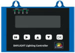 Maxibright Daylight LED világításvezérlő