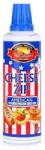 Régimódi élelmiszerek Cheese Zip pasztőrözött, sajtízű olvasztott szósz spray-ben, 227 g (830)