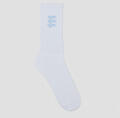 Bisous Skateboards Kiegészítők Socks Gianni Fehér Egy méret