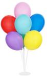 PartyPal Légfúvókból Készült Állvány Lufik dekorációhoz esküvő 1. születésnap 70 cm