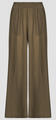 Minimum Lenge nadrágok ROSIE PANTS Barna FR 34