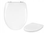 Cersanit Delfi szabadon ereszkedő WC-ülőke Cersanit K98-0081fehér duroplast Org (K980081)