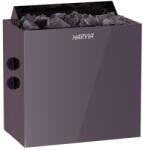 Harvia Qubic BQ45 black 4.5 kW szaunakályha beépített vezérléssel