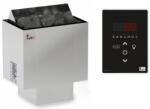 Sauna Special SAWO Nordex Plus NRX-60Ni2-Z elektromos szaunakályha - 6 kW, külső vezérléssel
