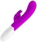 Pretty Love Cerberus purple Vibrator