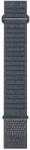 Garmin Řemínek Garmin QuickFit® 22 Krátký textilní ComfortFit Blue Granite 010-14507-13 + 5 ani garanție și cadou GRATUIT (P134401)