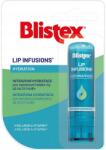 Blistex Infusions Hydration SPF15 hidratáló ajakbalzsam 3, 7 g (823483) - allegro