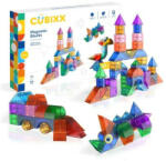 Clicks Cubixx - 64 db-os mágneses építőjáték készlet (JL23834)