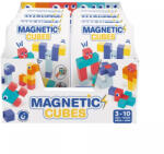 LUDI Mini mágneses építőkockák (L23349)