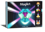 TopBright MagArt mágneses építőkészlet 110 db-os (TB129227)