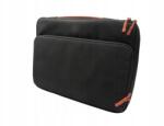 Strider Slim Laptop táska 14-15, 6" Fekete (LC10-009-14 black)