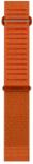 Garmin Řemínek Garmin QuickFit® 22 Krátký textilní ComfortFit Autumn Orange 010-14507-11 + 5 ani garanție și cadou GRATUIT (P134403)