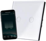 Commel wifi Smart érintő kapcsoló 2 csatornás