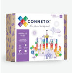 Connetix mágneses építőkészlet Super Ball Run Pack 134 db - CTX-041 (CTX-041)