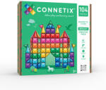 Connetix mágneses építőkészlet Bright Creative Pack 104 db - CTX-039 (CTX-039)