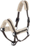 Covalliero Soft kötőfék, csokoládé barna, póni (KR3233079)