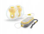 Medela 4160 Elektromos Mellszívó Freestyle Hands-free (101044160)